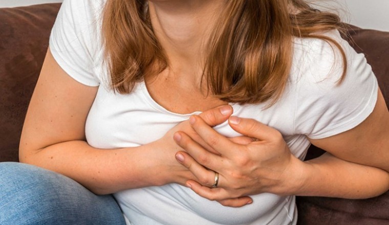 Nhân biết có thể đã mắc bệnh tim qua 9 dấu hiệu này