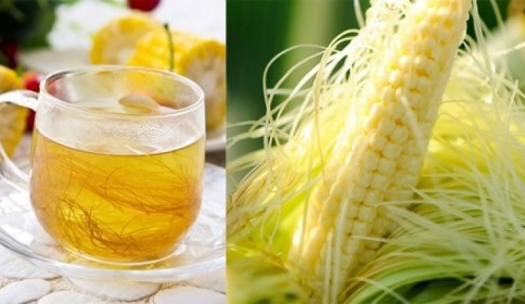 Râu ngô và những công dụng chữa bệnh ít ai ngờ tới