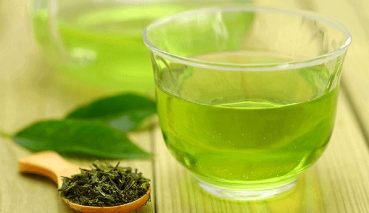 Những lợi ích sức khỏe tuyệt vời của trà xanh
