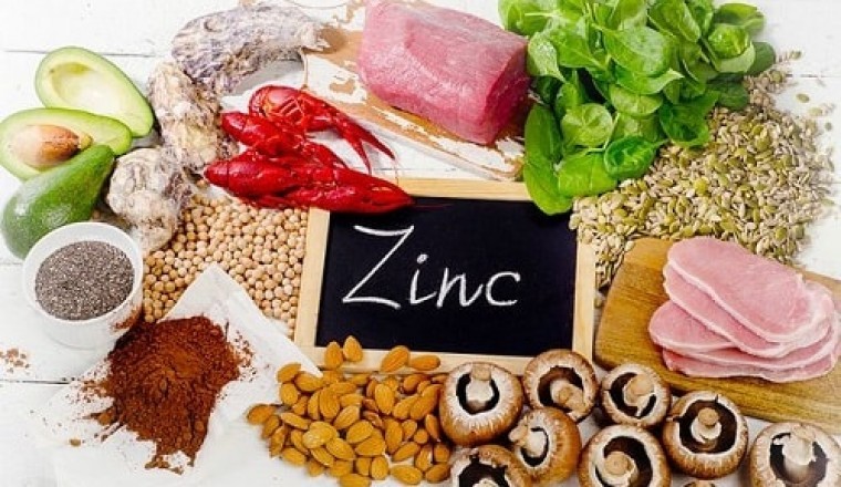 Nồng độ kẽm thấp có liên quan tới nguy cơ tử vong vì COVID-19