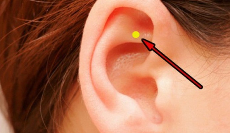 Quan niệm Đông y xoa tai cải thiện chứng sa sút trí tuệ