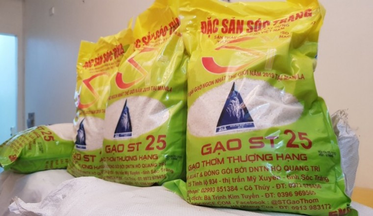 Tự ý gắn mác 'gạo ngon nhất thế giới', Việt Nam nguy cơ mất quyền dự thi