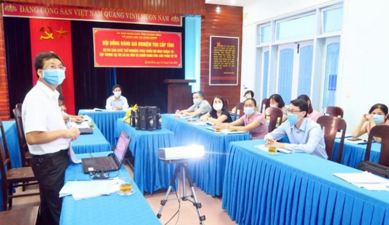 Dự án phát triển mô hình trồng và chuỗi cung ứng sản phẩm từ củ tỏi