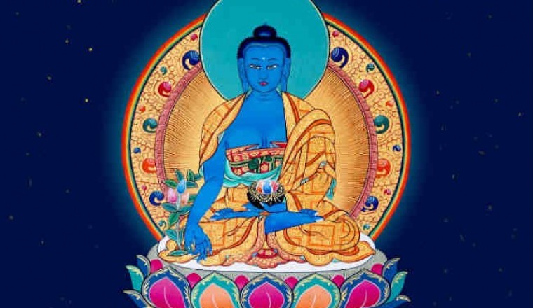 Từ 6h sáng mai 27-7, Trung ương GHPGVN kêu gọi các chùa đồng loạt tụng kinh Dược Sư