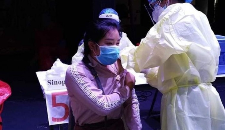 Nhiều trẻ em, thai phụ ở Lào mắc Covid-19