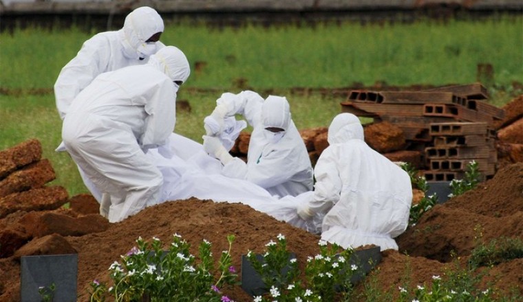 Ấn Độ đối phó đợt bùng phát virus Nipah