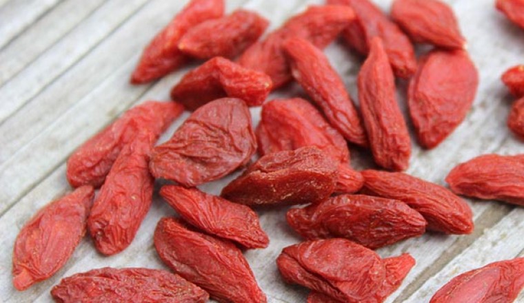 Trà kỷ tử dưỡng mắt cho người học tập và làm việc trực tuyến ở nhà