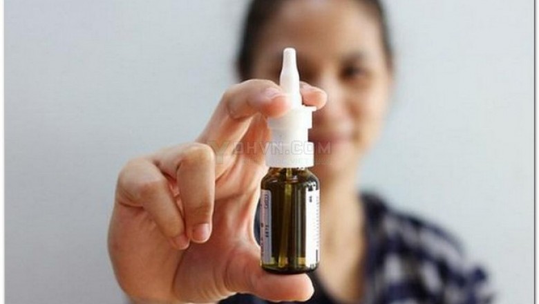 Công ty Trung Quốc thử nghiệm lâm sàng giai đoạn 3 vaccine dạng xịt