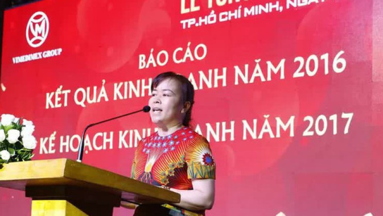 Bắt Chủ tịch Công ty Cổ phần Y dược Vimedimex Nguyễn Thị Loan