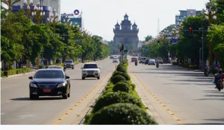 Số người nhiễm Covid-19 ở Lào đạt ngưỡng mới, 4 ca tử vong