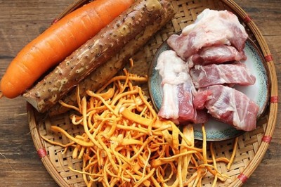 Người bệnh F0 có nên ăn tổ yến, đông trùng hạ thảo?