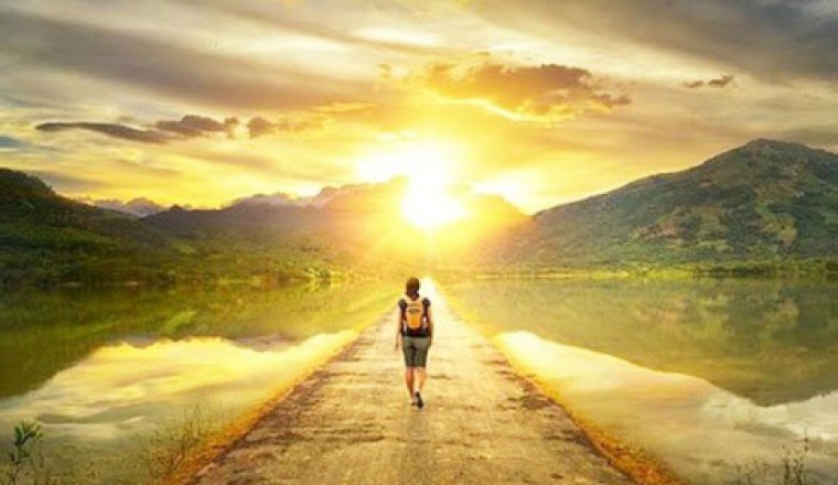 Người đến là duyên hợp, người đi là duyên tan tất cả hãy cứ vui vẻ đón nhận