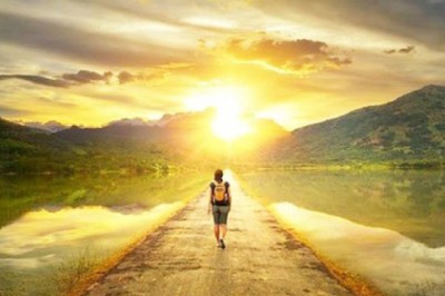 Người đến là duyên hợp, người đi là duyên tan tất cả hãy cứ vui vẻ đón nhận