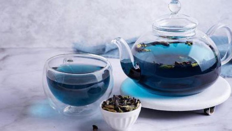 Công dụng tác dụng và cách dùng của trà hoa đậu biếc