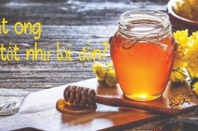 Mật ong có tốt như lời đồn? Những điều 'độc nhất vô nhị' ở mật ong không phải ai cũng biết