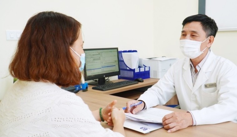 Bệnh ung thư tuyến giáp ở phụ nữ trẻ ngày càng nhiều người mắc