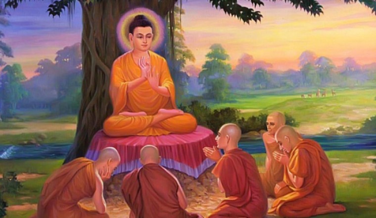 Thấy Ta là thấy Pháp, thấy Pháp là thấy Ta