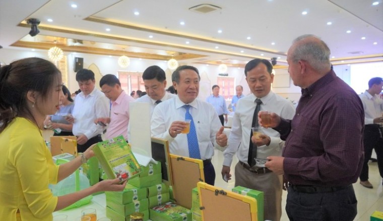 Quảng Trị: Đầu tư 52 tỷ đồng phát triển kinh tế thảo dược