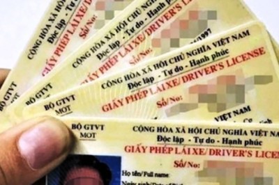 Không có việc 'hơn 4.000 người tâm thần ở Hà Nội được cấp Giấy phép lái xe'