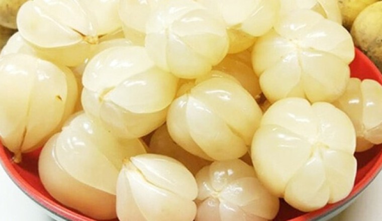 Công dụng tác dụng Bòn Bon, Phụ nữ mang thai có được ăn quả bòn bo, Cách ăn quả bòn bon để không bị ngộ độc