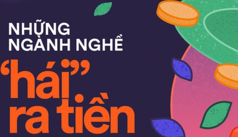 5 loại hình công việc kiếm hái ra tiền trong tương lại, nếu bạn đang lựa chọn công việc hãy tham khảo