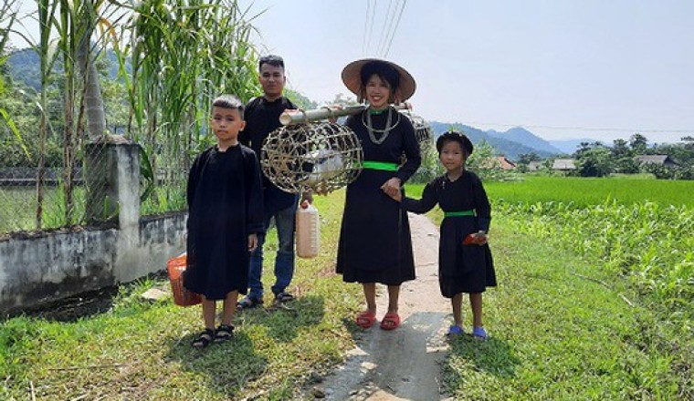 Rằm tháng 7 đến Lạng Sơn xem Tết Pây Tái của người Tày, Nùng: Không thể thiếu món ăn này