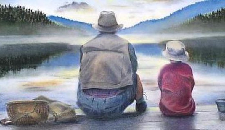 Cha mẹ minh triết dạy con 8 điều, chắc chắn con tự lập, tốt bụng và có ý chí