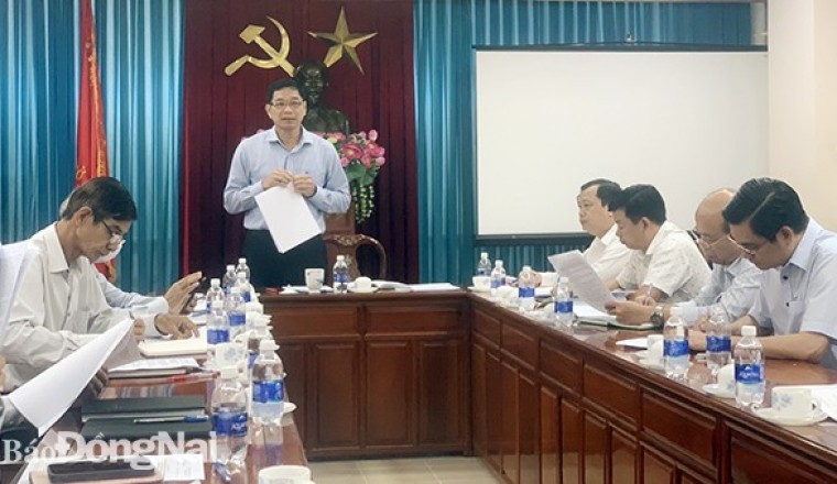 Đảm bảo tính khả thi dự án Vườn cây thuốc quốc gia Nam bộ