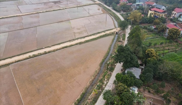 Những công trình được phép xây dựng trên đất nông nghiệp