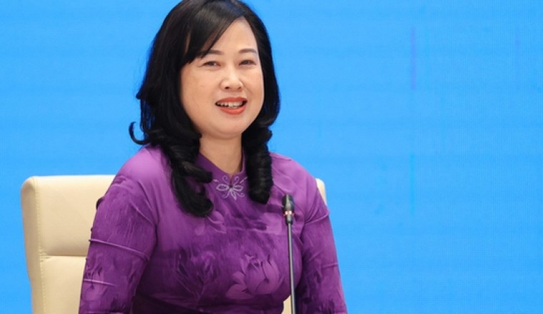 Quyền Bộ trưởng Bộ Y tế: Từ năm 2026 sẽ có vaccine tiêm phòng ung thư cổ tử cung miễn phí cho trẻ em gái