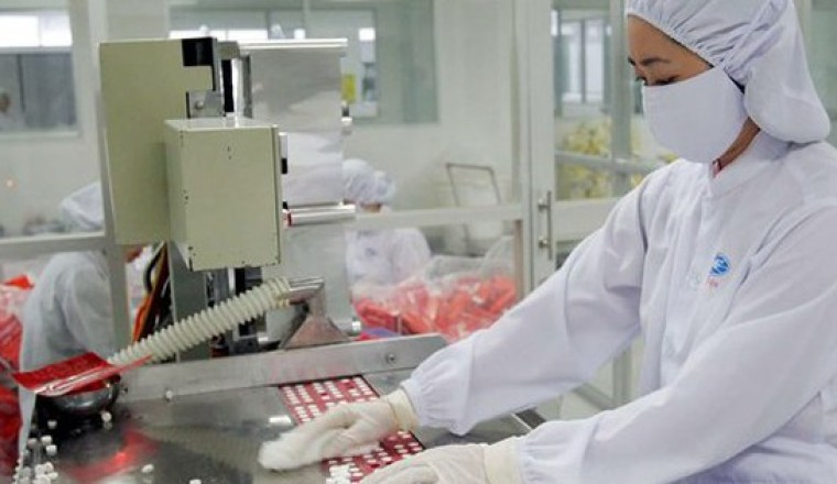 Cơ hội phát triển công nghiệp dược Việt Nam