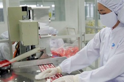 Cơ hội phát triển công nghiệp dược Việt Nam