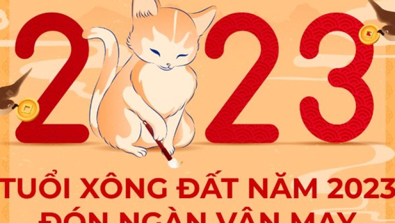 Năm 2023, có 4 tuổi xông đất cực tốt đem lại may mắn, tiền tài cả năm cho gia chủ