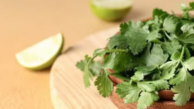 Đây là lý do tại sao rau mùi là thực phẩm tốt nhất cho tuyến giáp