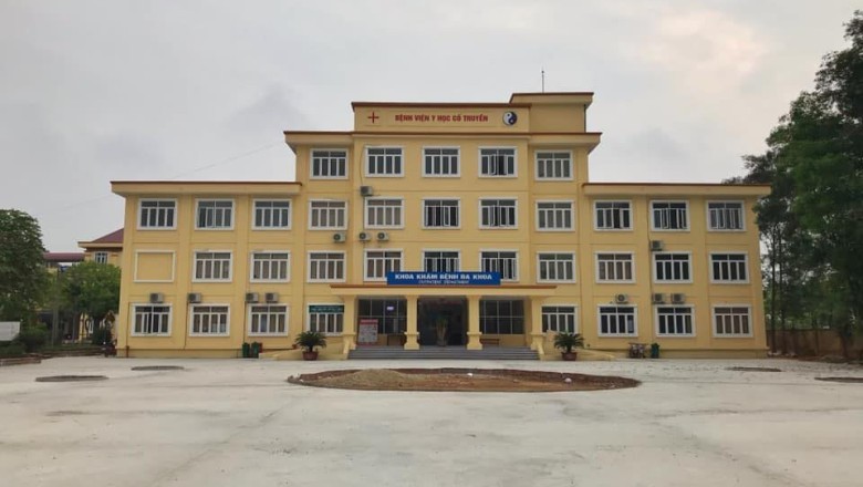Bệnh viện Y học cổ truyền Hà Nam vượt khó, nâng cao chất lượng khám, chữa bệnh