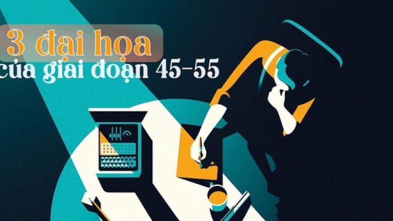 Từ 45-55 tuổi, có 3 “đại họa” mà hầu hết mọi người đều phải trải qua: Hãy chuẩn bị tâm lý