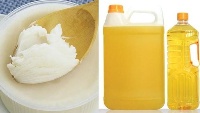 Dầu ăn hay mỡ lợn tốt hơn?