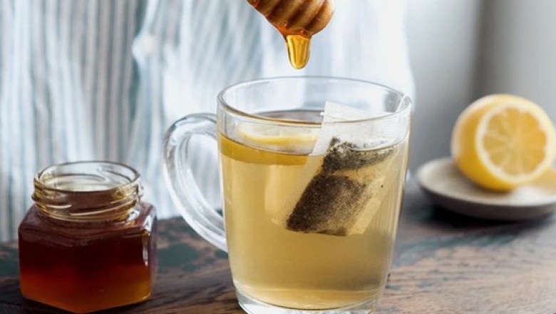Pha mật ong với loại trà này, lợi ích tăng gấp đôi, tốt từ trong ra ngoài