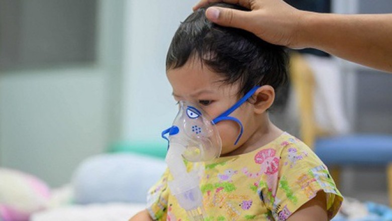 Đã có hơn 1.000 trẻ mắc virus hợp bào hô hấp: 5 dấu hiệu điển hình để nhận biết bệnh