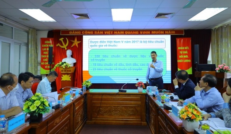 Tuyển sinh khóa đầu tiên ngành dược liệu, dược học cổ truyền