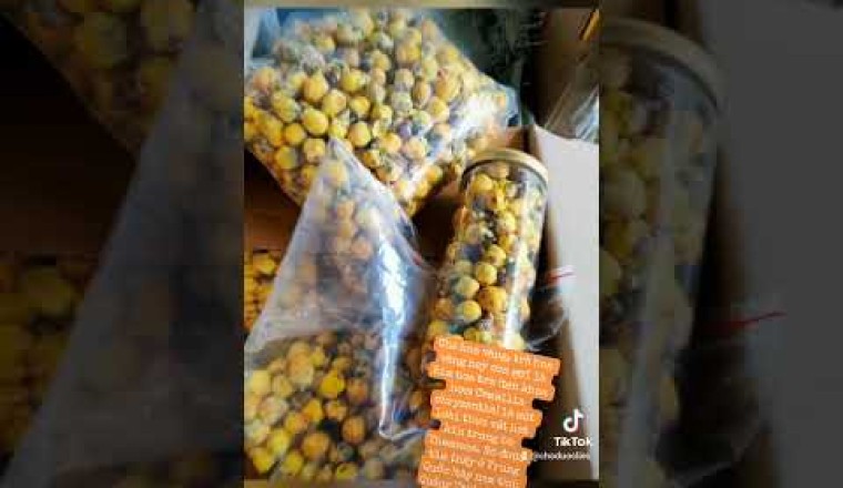 Chè hoa vàng, trà hoa vàng hay còn gọi là Kim hoa trà mua ở đâu chuẩn