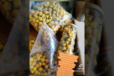 Chè hoa vàng, trà hoa vàng hay còn gọi là Kim hoa trà mua ở đâu chuẩn