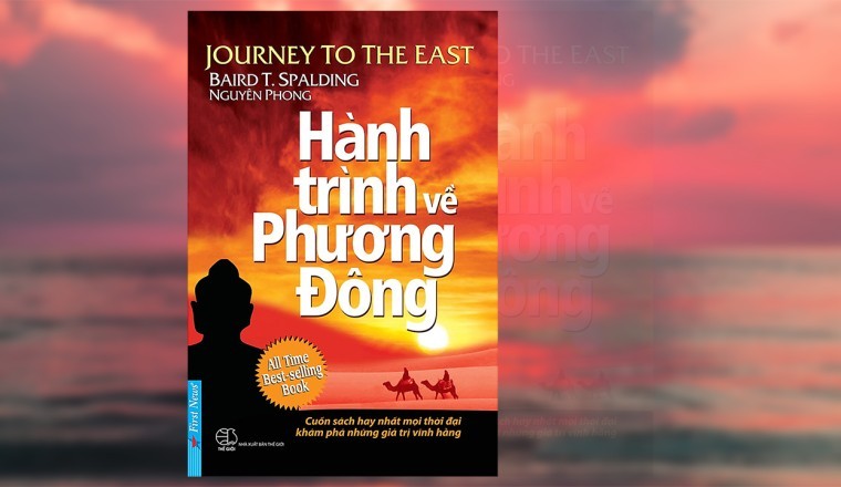 Phật tử nên đọc 'Hành trình về Phương Đông'