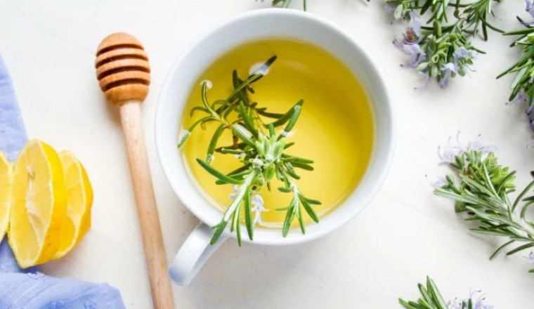 Uống trà hương thảo có tác dụng gì?