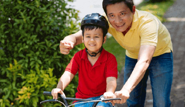 1 yếu tố ở người cha ảnh hưởng lớn đến thành tích của con cái