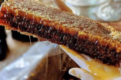 Loại mật ong đắt nhất thế giới, được mệnh danh là Mật ong của các vị thần