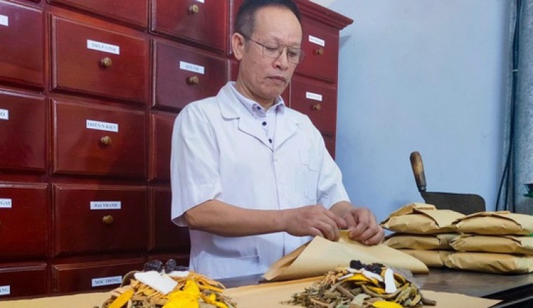 Lương y lưu truyền và gìn giữ nhiều bài thuốc hay