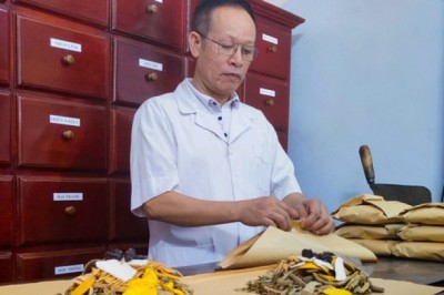 Lương y lưu truyền và gìn giữ nhiều bài thuốc hay