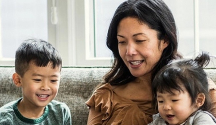 Người mẹ thông minh sẽ dạy con theo cách này: Tuổi già có thể mỉm cười bởi con lớn lên rất dễ thành công