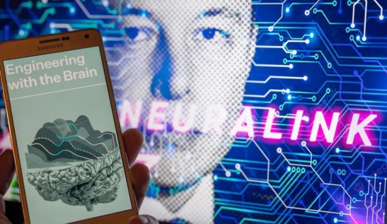 Hàng nghìn người đăng ký cấy chip não của Neuralink